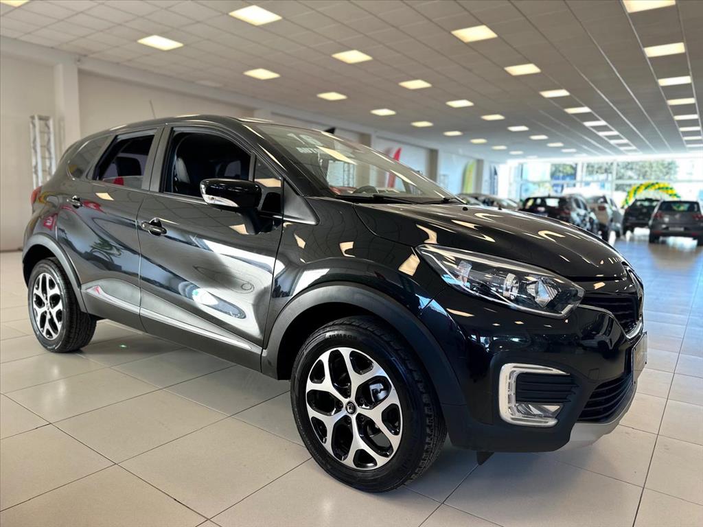 CAPTUR 1.6 16V SCE FLEX INTENSE X-TRONIC