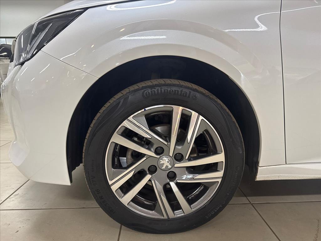 208 1.6 16V FLEX GRIFFE AT66