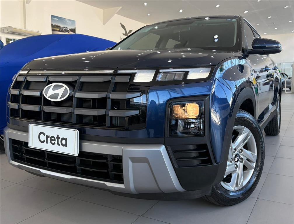 CRETA 1.0 TGDI FLEX COMFORT AUTOMÁTICO0