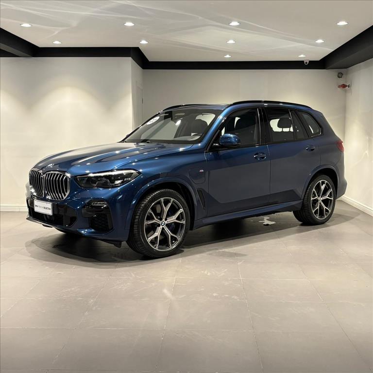 3.0 I6 TURBO HÍBRIDO XDRIVE45E M SPORT AUTOMÁTICO