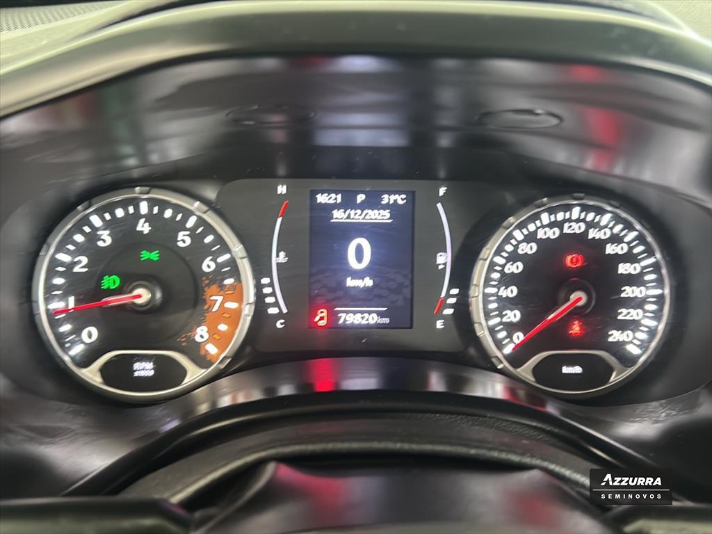 RENEGADE 1.8 16V FLEX SPORT 4P AUTOMÁTICO10