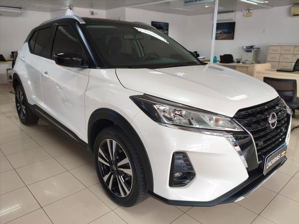 KICKS 1.6 16V FLEXSTART ACTIVE XTRONIC1