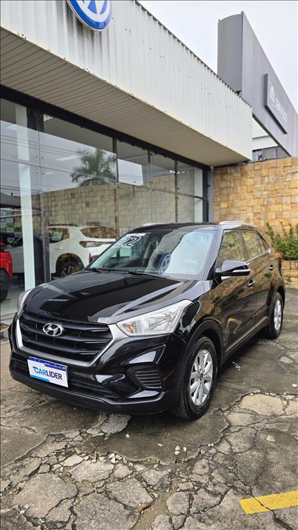 CRETA 1.6 16V FLEX ACTION AUTOMÁTICO3
