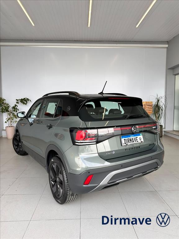 T-CROSS 1.4 250 TSI TOTAL FLEX EXTREME AUTOMÁTICO5