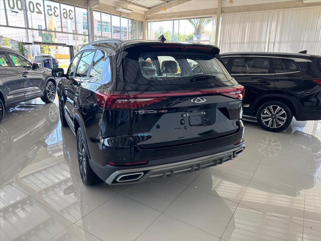 TIGGO 8 PRO 1.5 TCI PLUG-IN HYBRID DHT4