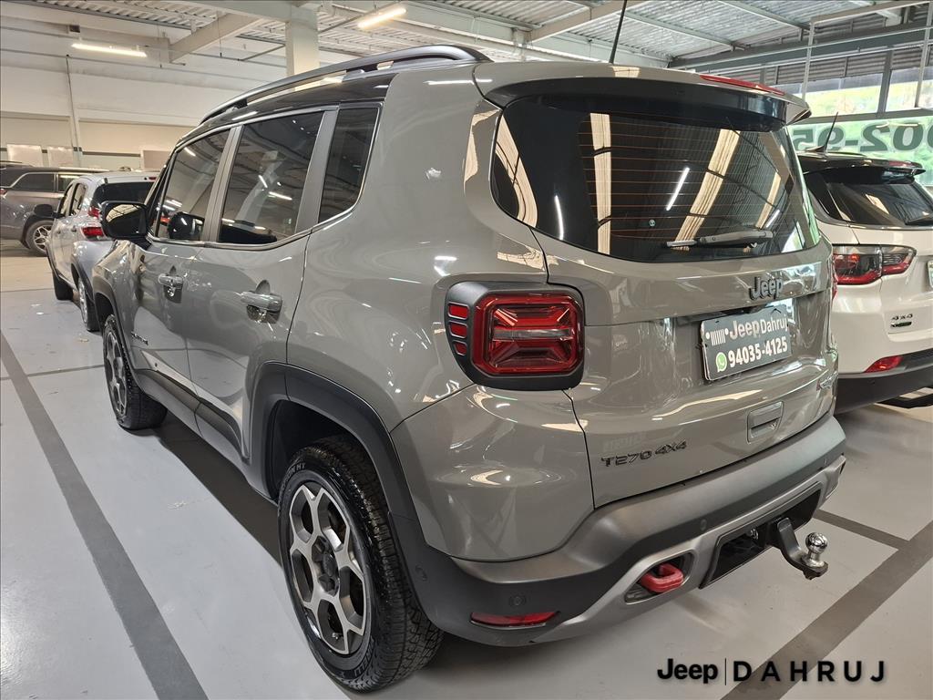 RENEGADE 1.3 T270 TURBO FLEX TRAILHAWK 4X4 AT95