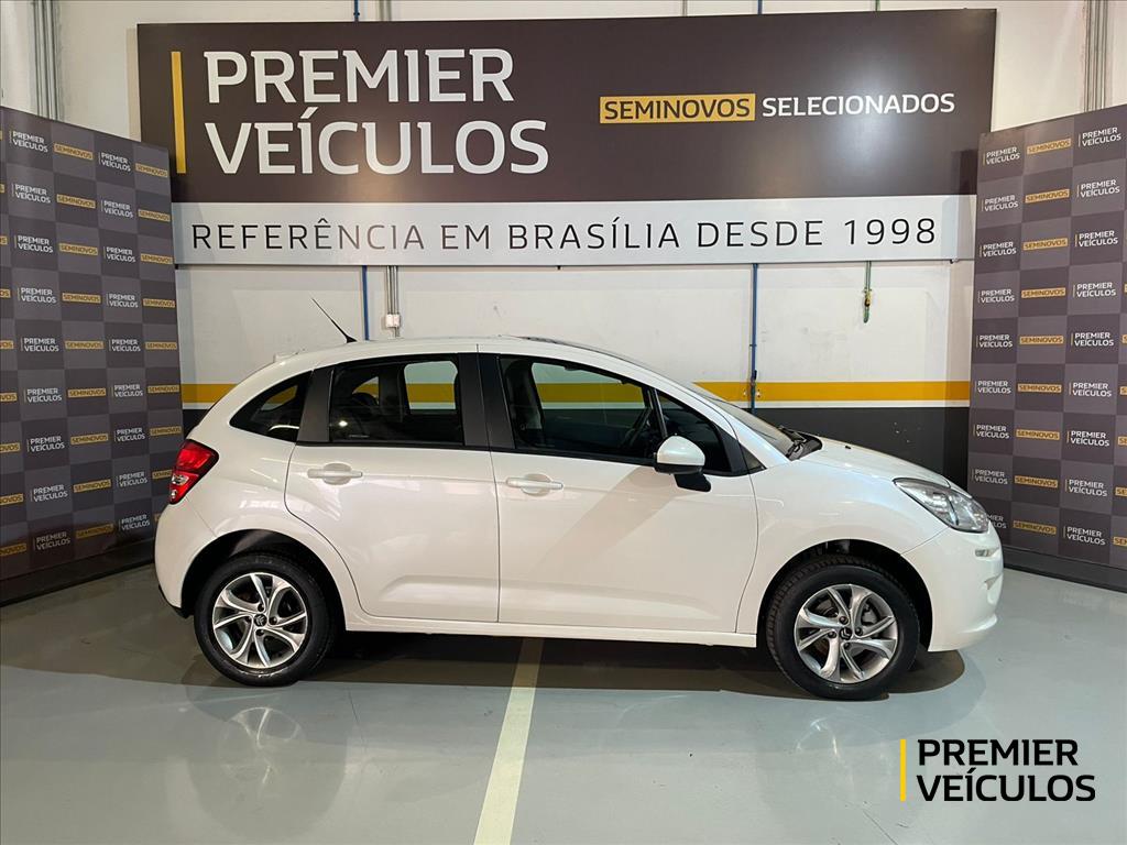 C3 1.6 TENDANCE 16V FLEX 4P AUTOMÁTICO