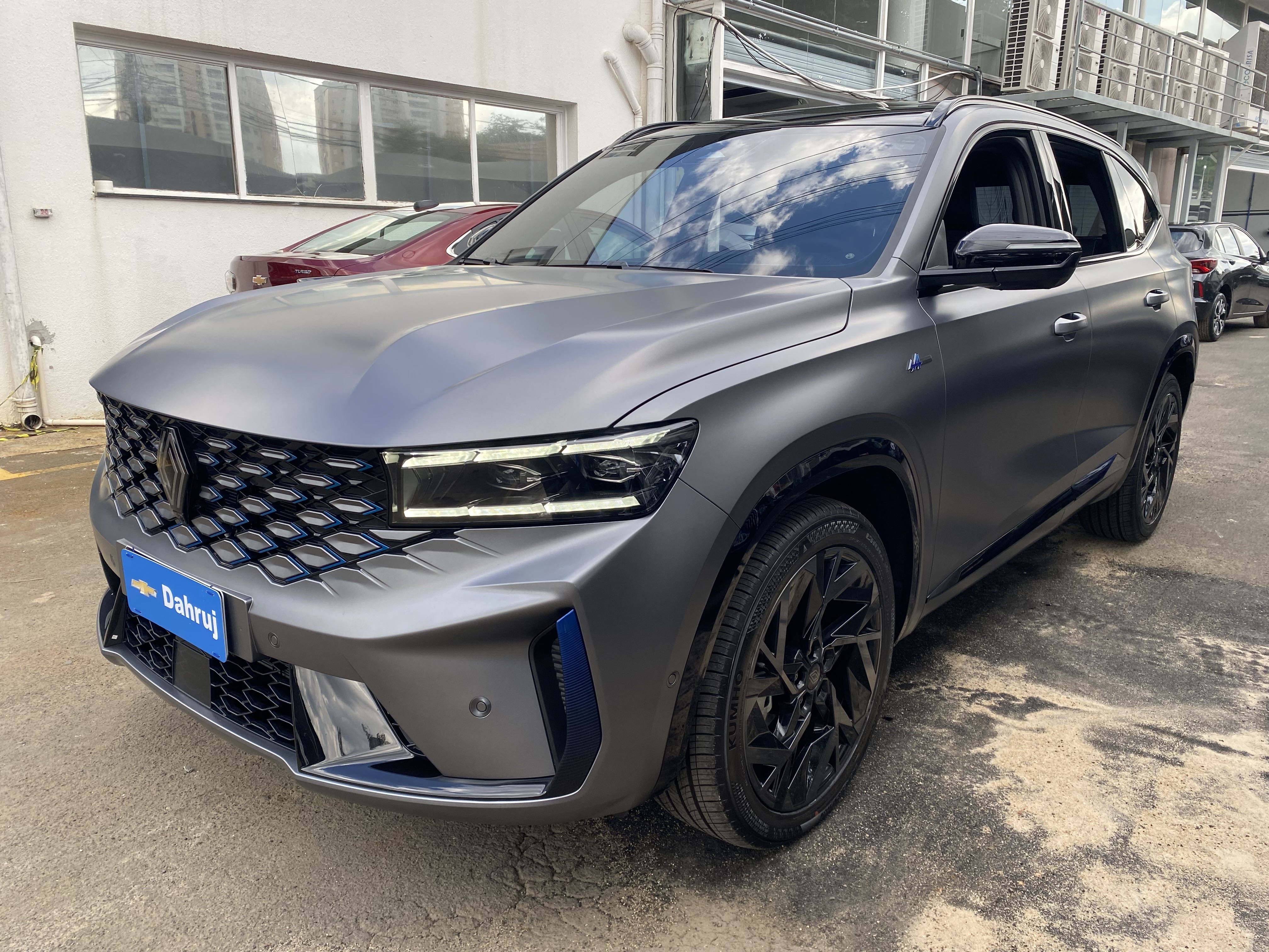 KOLEOS 1.5 TURBO HEV ESPRIT ALPINE DHT5