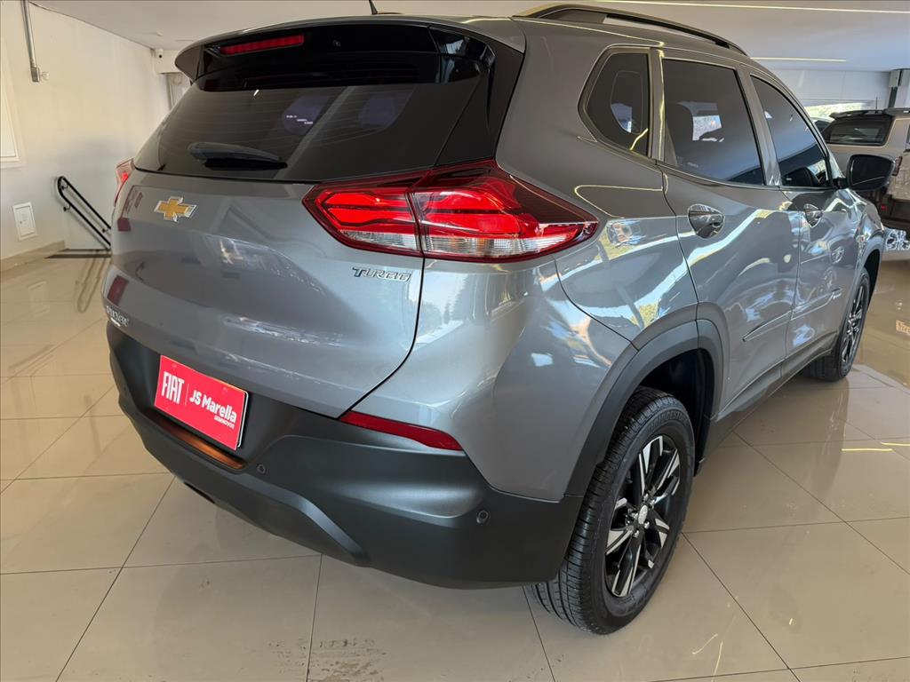 TRACKER 1.0 TURBO FLEX AUTOMÁTICO5