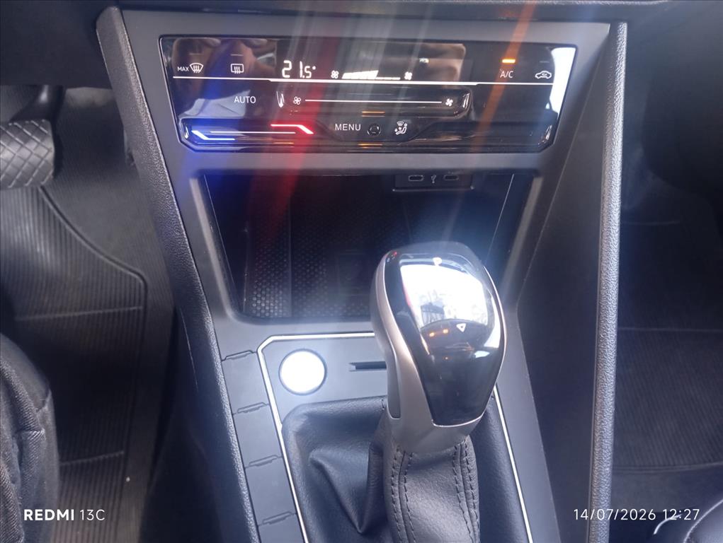 VIRTUS 1.0 200 TSI COMFORTLINE AUTOMÁTICO10