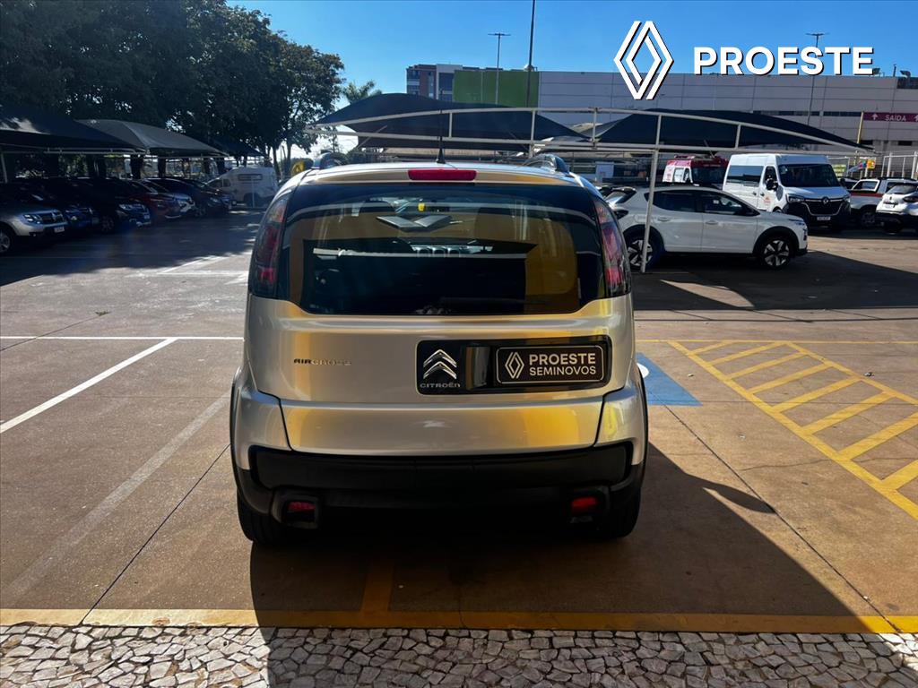 AIRCROSS 1.6 LIVE 16V FLEX 4P AUTOMÁTICO4