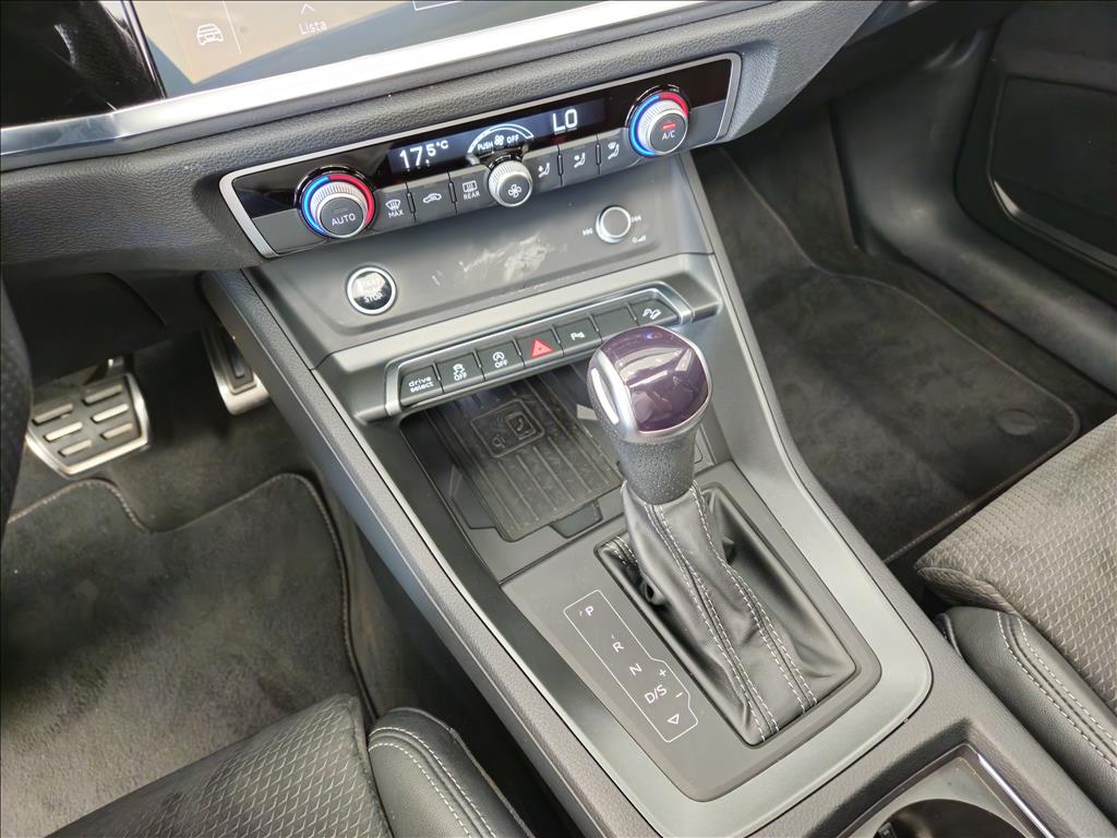 Q3 2.0 40 TFSI GASOLINA PERFORMANCE BLACK QUATTRO TIPTRONIC11