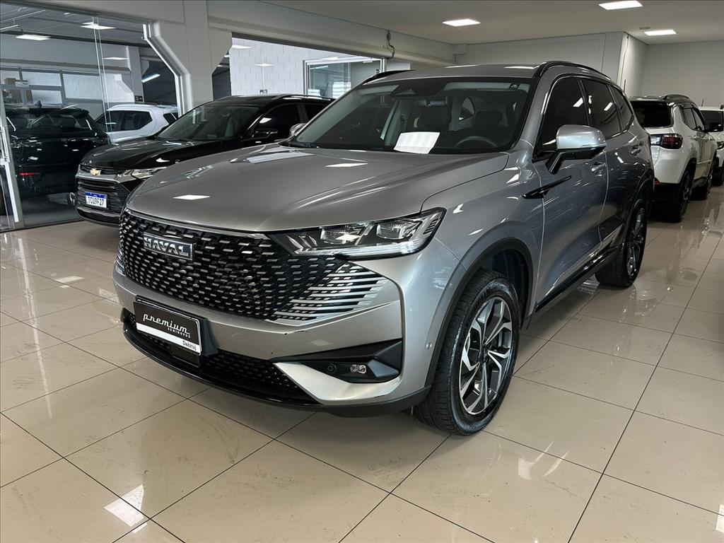 HAVAL H6 1.5 PHEV19 E-TRACTION2