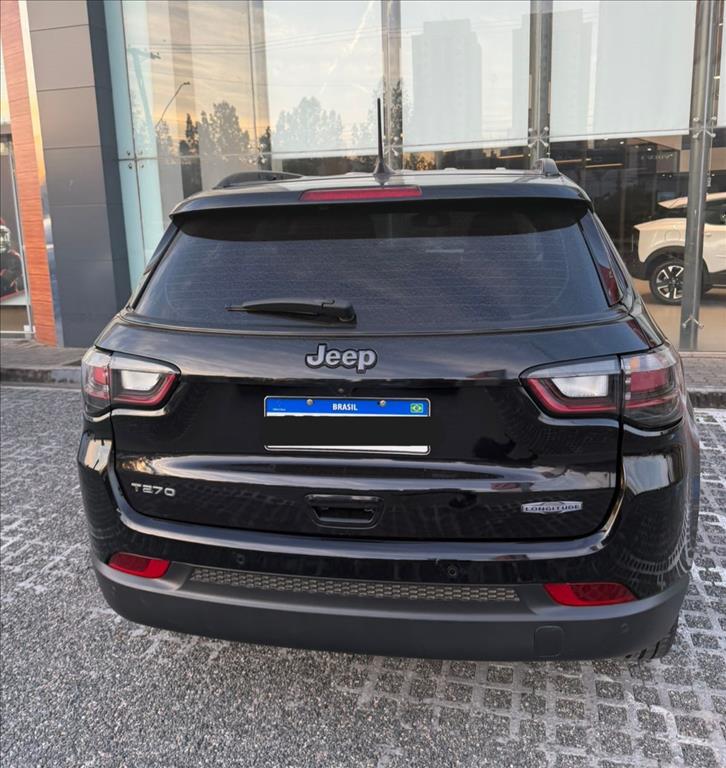 COMPASS 1.3 T270 TURBO FLEX LONGITUDE AT66