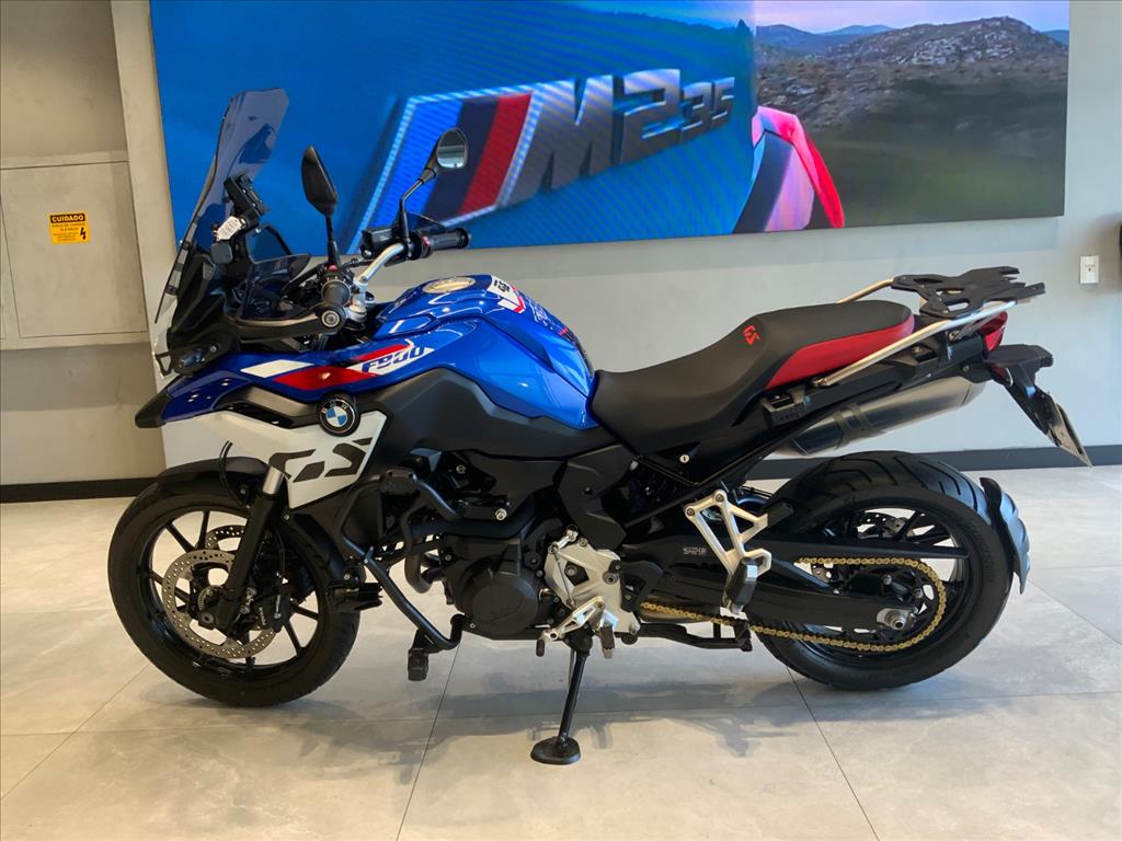 BMW Motorrad-F-800 GS PLUS