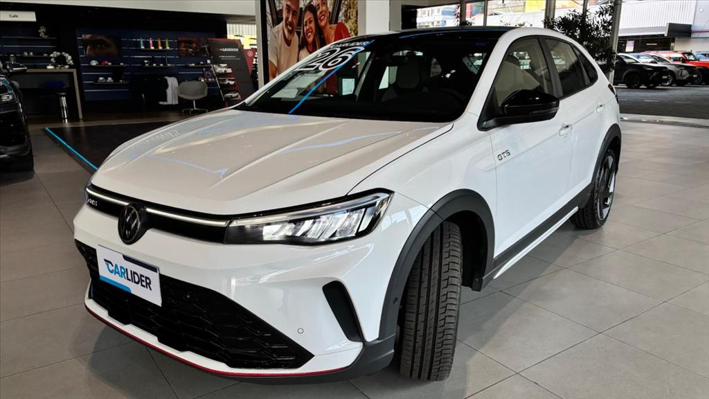 NIVUS 1.4 250 TSI TOTAL FLEX GTS AUTOMÁTICO0