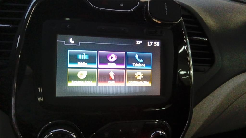 CAPTUR 1.6 16V SCE FLEX INTENSE X-TRONIC11