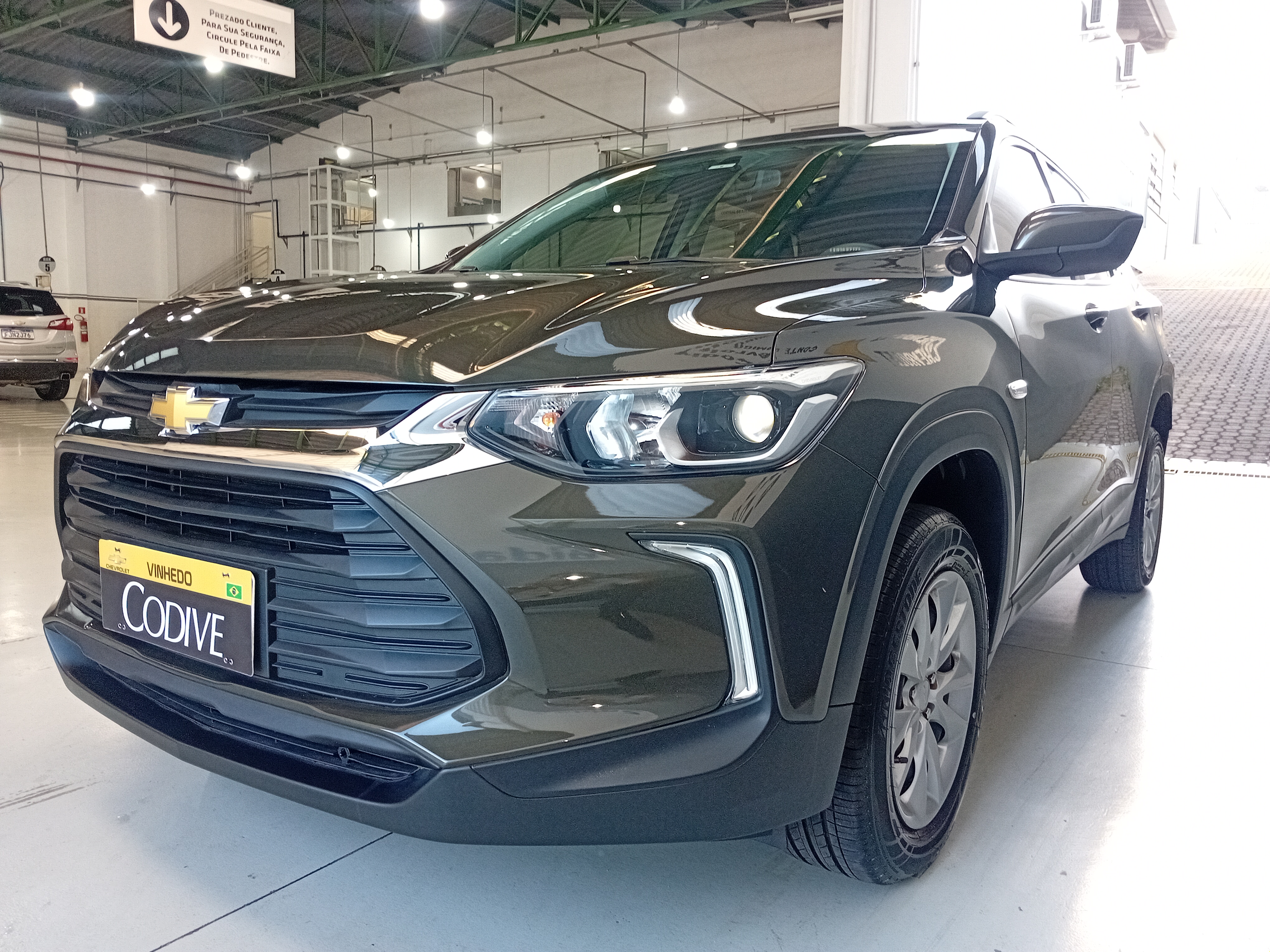 TRACKER 1.0 TURBO FLEX LT AUTOMÁTICO0