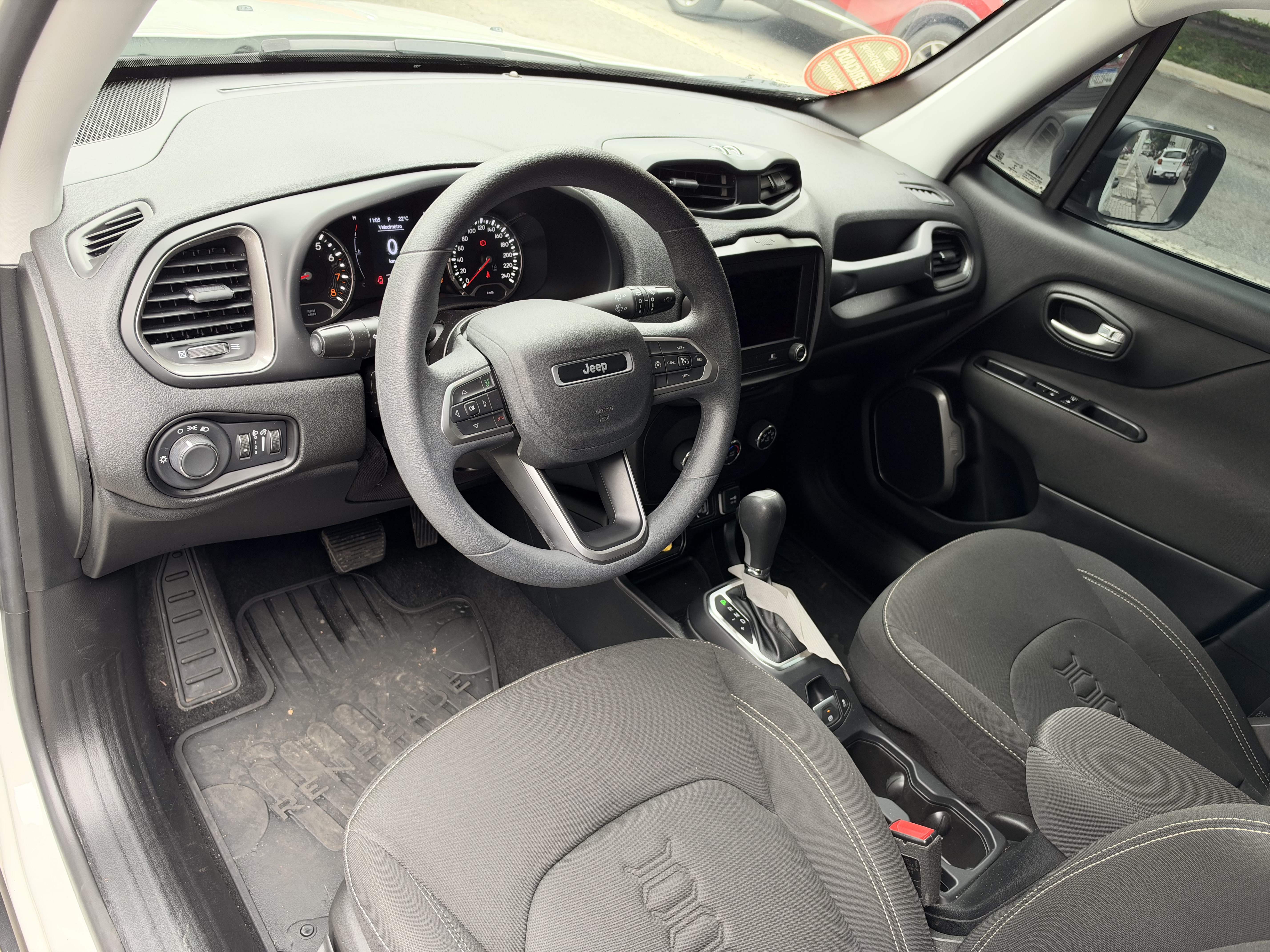 RENEGADE 1.3 T270 TURBO FLEX SPORT AT69