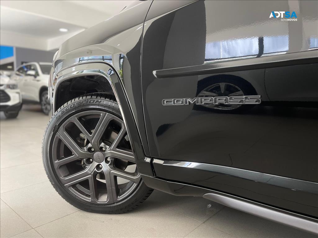 JEEP COMPASS 1.3 T270 TURBO FLEX LIMITED AT6