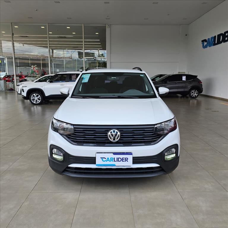 T-CROSS 1.0 200 TSI TOTAL FLEX SENSE AUTOMÁTICO1