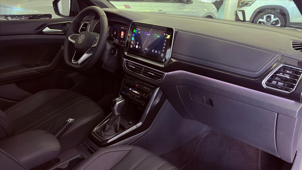 T-CROSS 1.4 250 TSI TOTAL FLEX HIGHLINE AUTOMÁTICO9