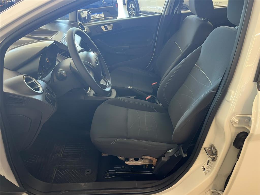 Ford-FIESTA-1.6 SE HATCH 16V FLEX 4P MANUAL