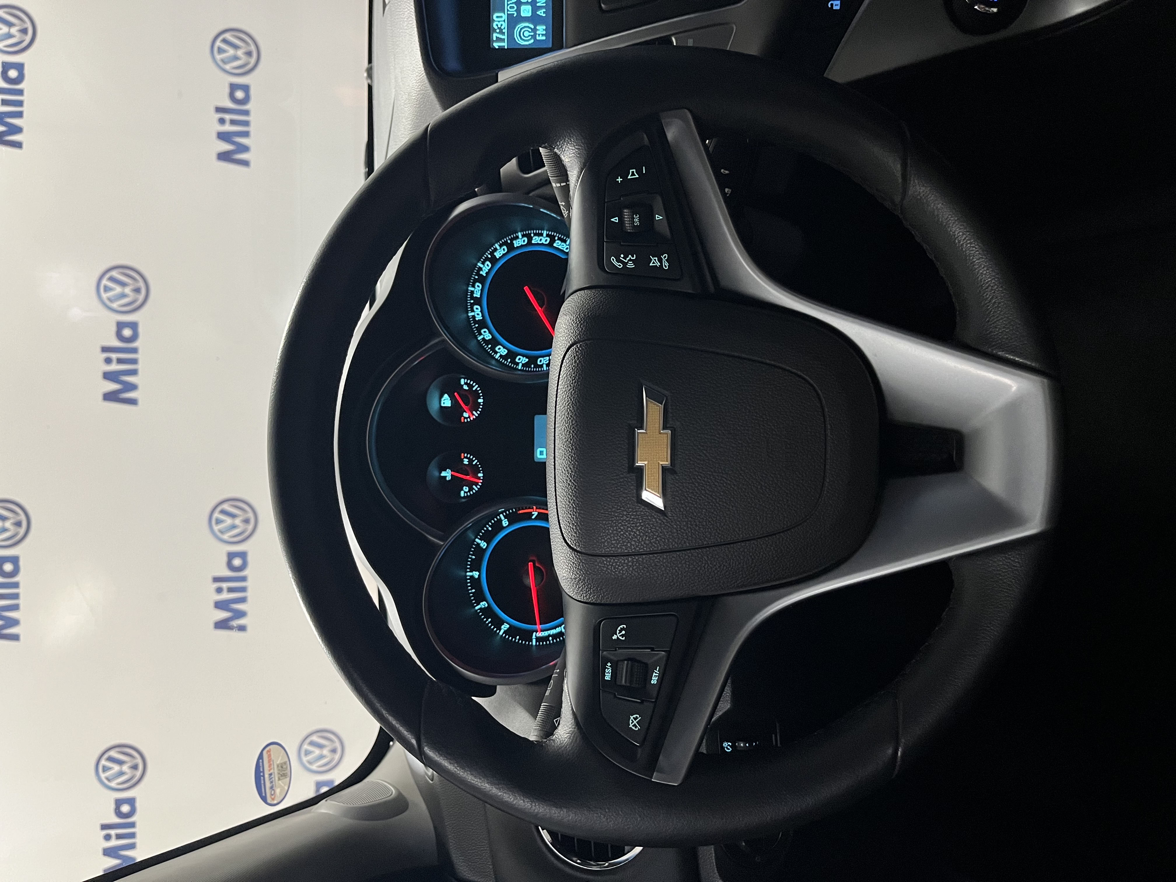 CRUZE 1.8 LT 16V FLEX 4P AUTOMÁTICO8