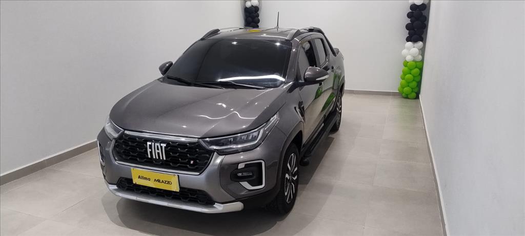 STRADA 1.0 TURBO 200 FLEX RANCH CD CVT1