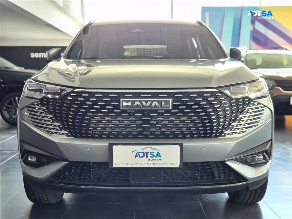 GWM HAVAL H6 1.5 HEV E-TRACTION