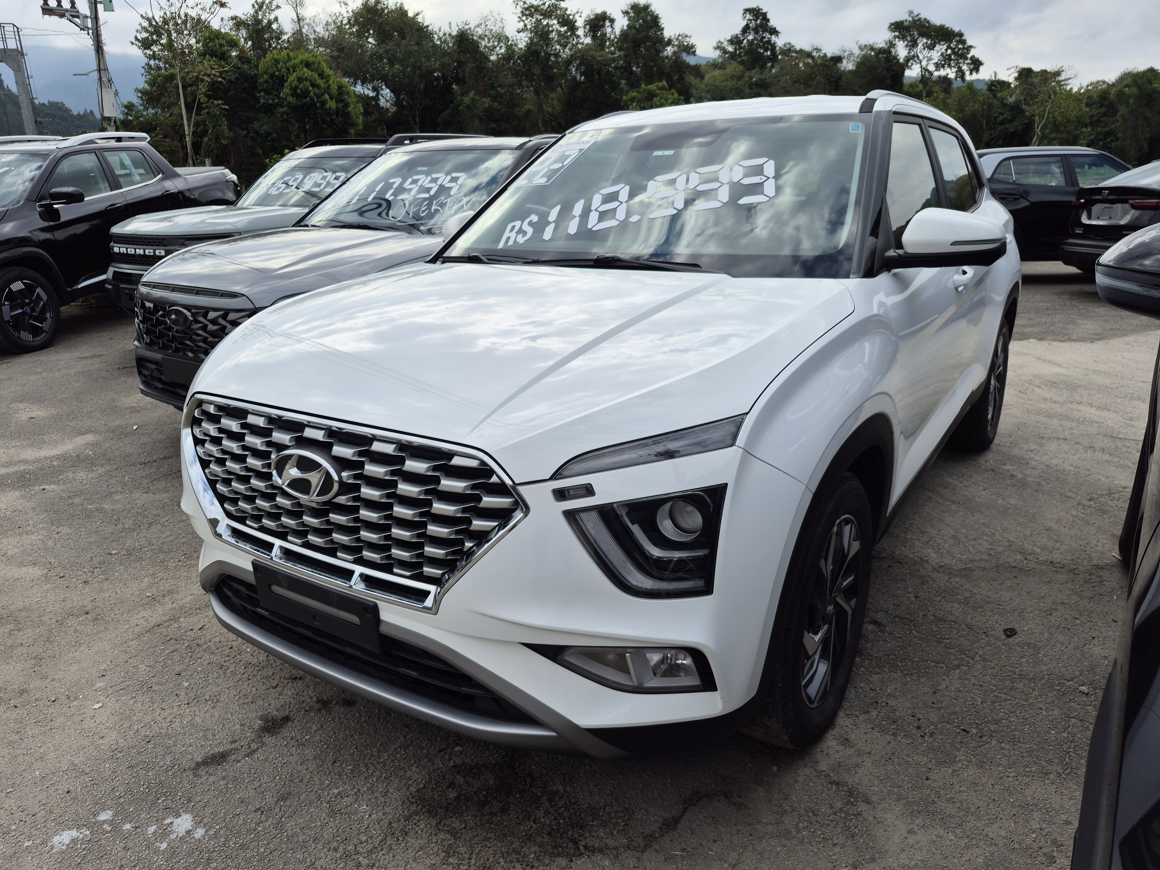 HYUNDAI CRETA