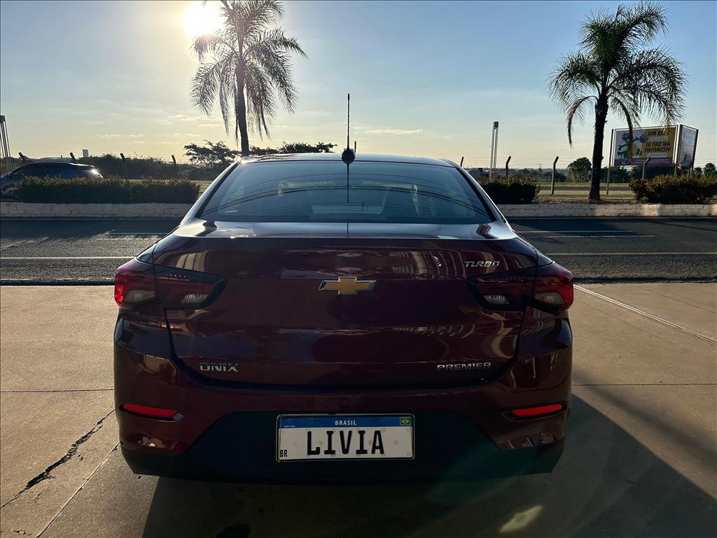 ONIX PLUS 1.0 TURBO FLEX PREMIER AUTOMÁTICO