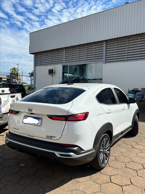 FASTBACK 1.0 TURBO 200 HYBRID AUDACE CVT2