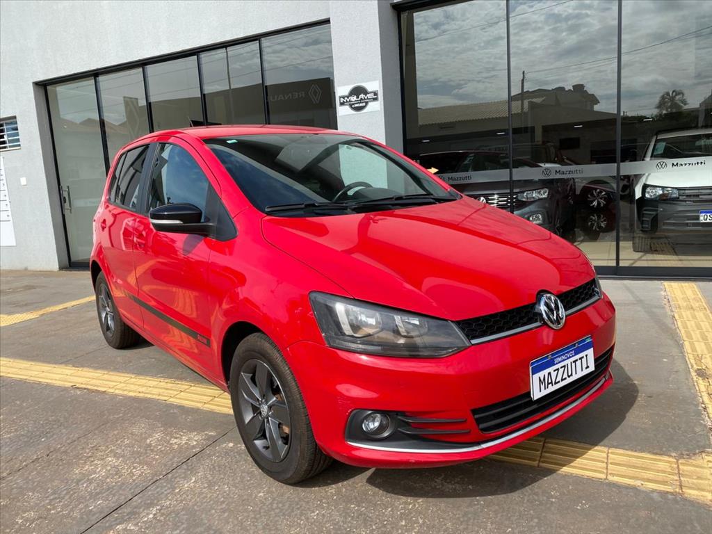 FOX 1.6 MSI RUN 8V FLEX 4P MANUAL