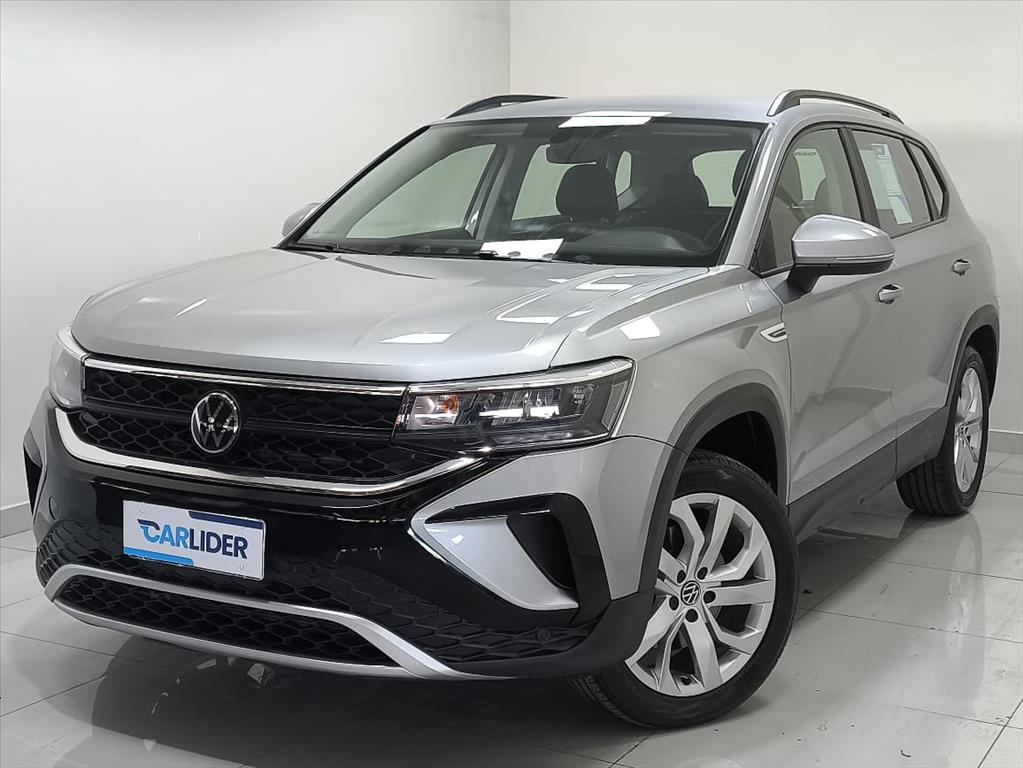 TAOS 1.4 250 TSI TOTAL FLEX COMFORTLINE AUTOMÁTICO0