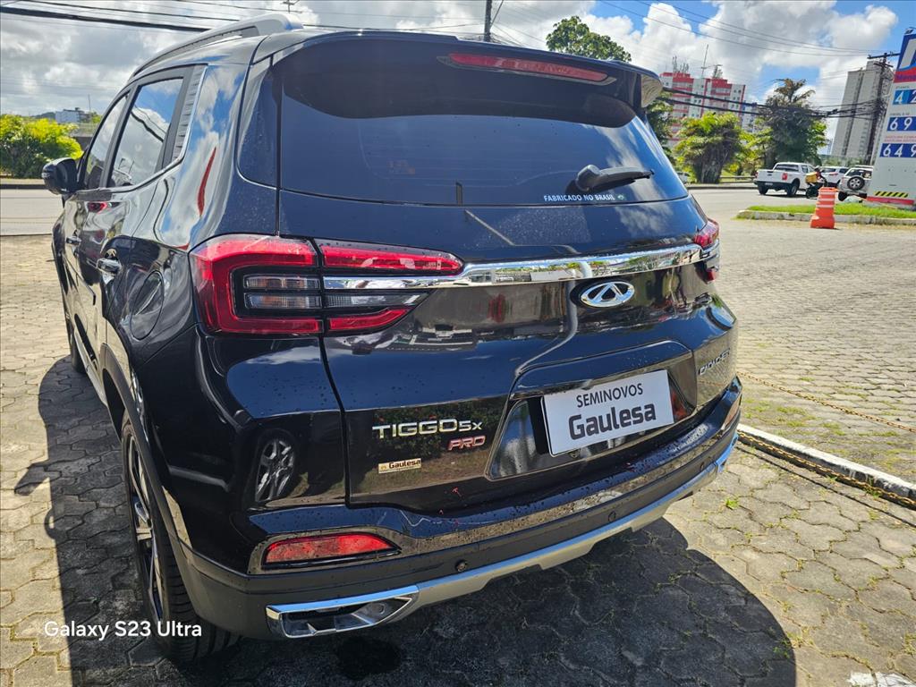 TIGGO 5x 1.5 VVT TURBO iFLEX SPORT CVT5