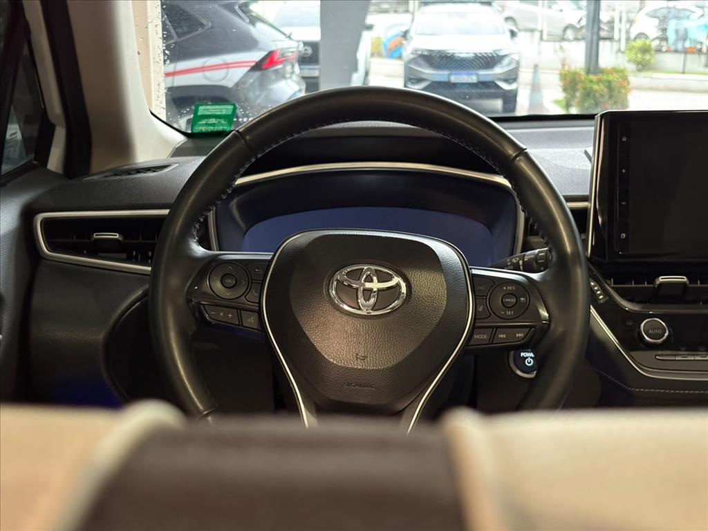 COROLLA CROSS 1.8 VVT-I HYBRID FLEX XRX CVT11