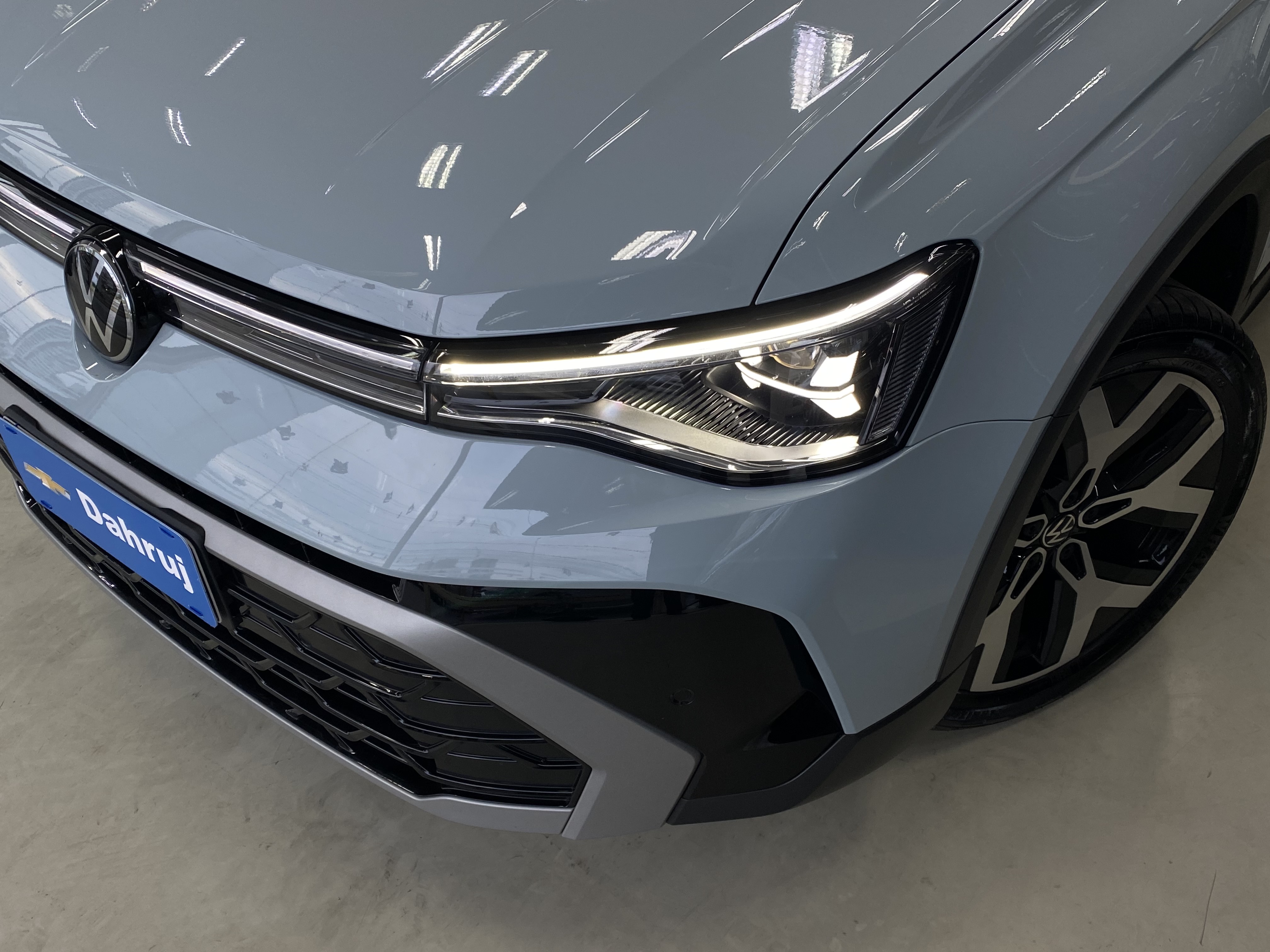 TAOS 1.4 250 TSI TOTAL FLEX HIGHLINE AUTOMÁTICO1