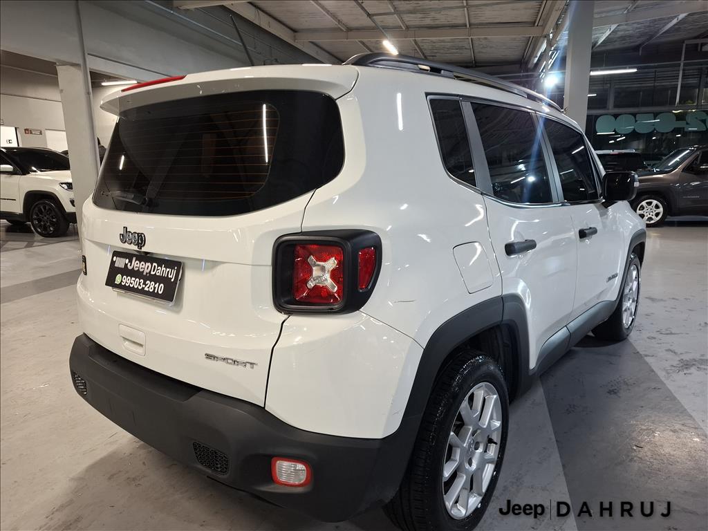 RENEGADE 1.8 16V FLEX SPORT 4P AUTOMÁTICO3