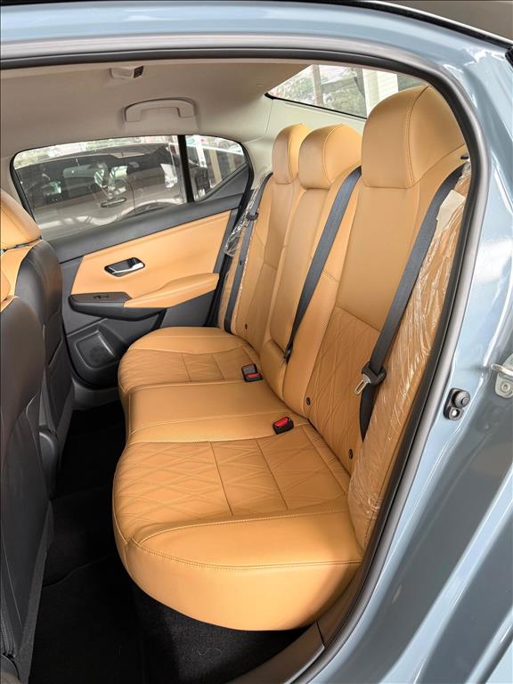 SENTRA 2.0 16V GASOLINA EXCLUSIVE XTRONIC7
