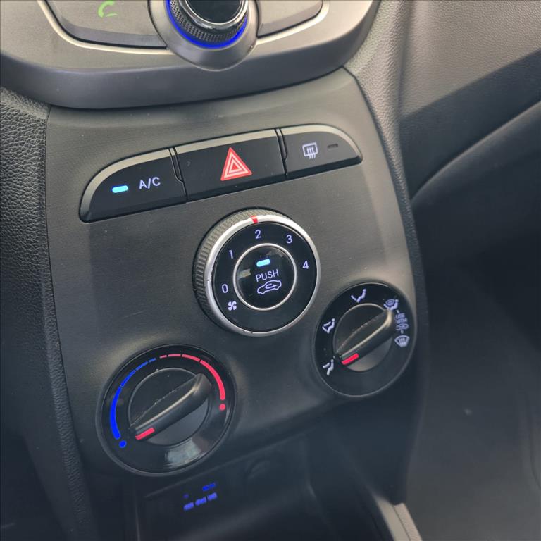 HB20 1.0 COMFORT PLUS 12V FLEX 4P MANUAL8