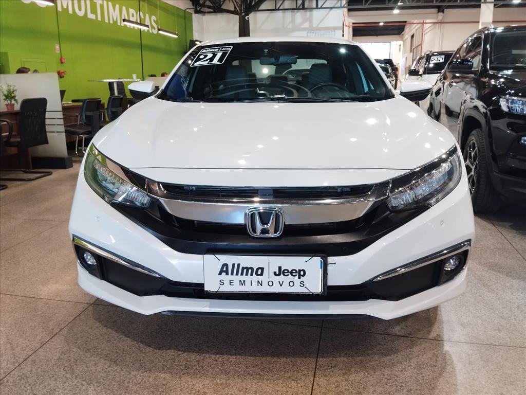 CIVIC 2.0 16V FLEXONE EXL 4P CVT1