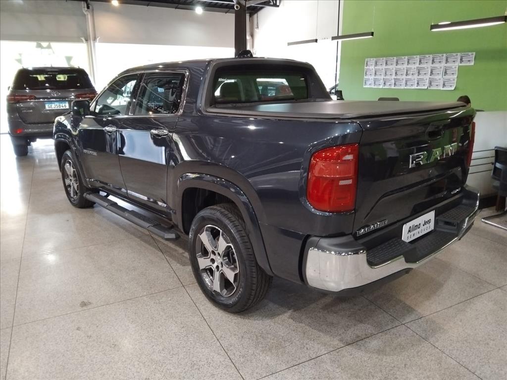 RAMPAGE 2.0 TURBO DIESEL LARAMIE 4X4 AUTOMÁTICO6