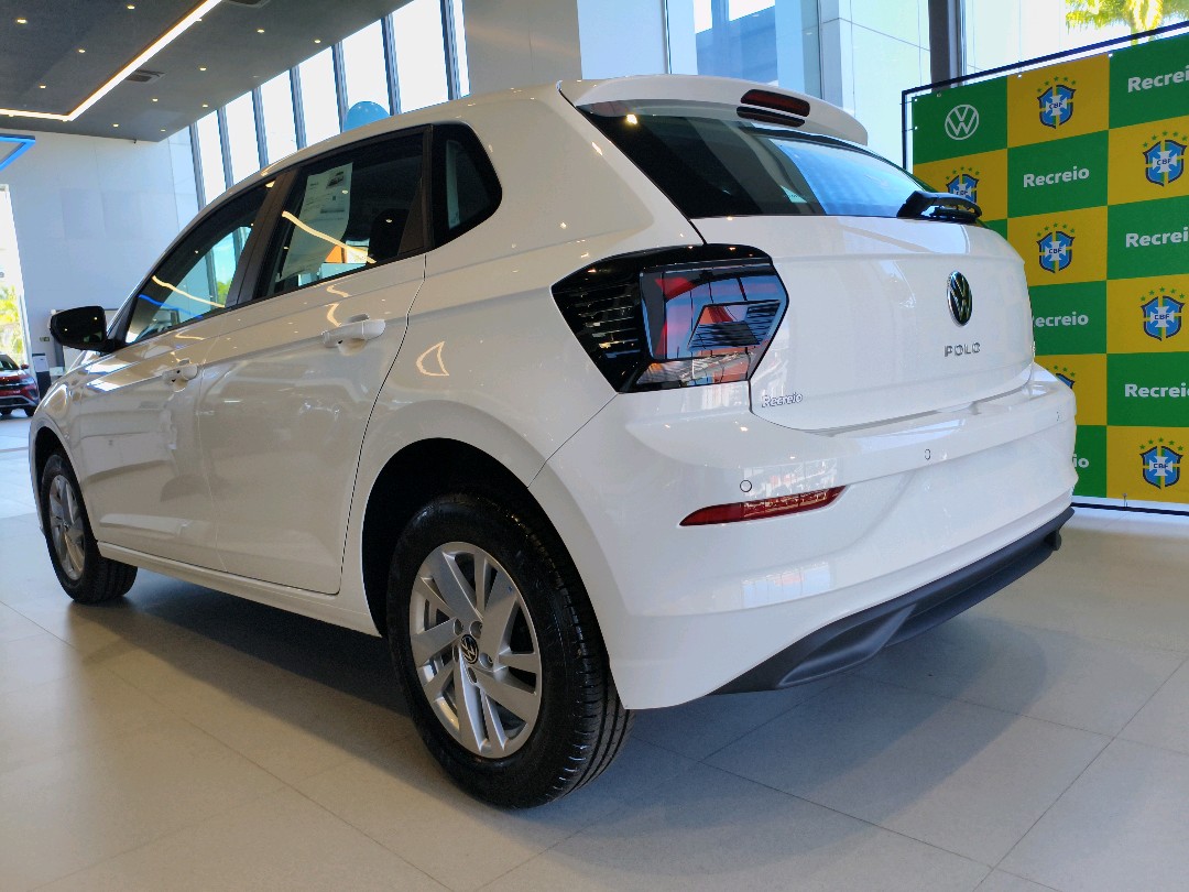 POLO 1.0 170 TSI SENSE AUTOMÁTICO2