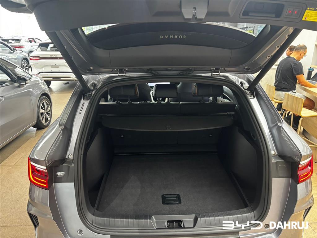 SONG PLUS 1.5 DM-I HÍBRIDO AUTOMÁTICO9