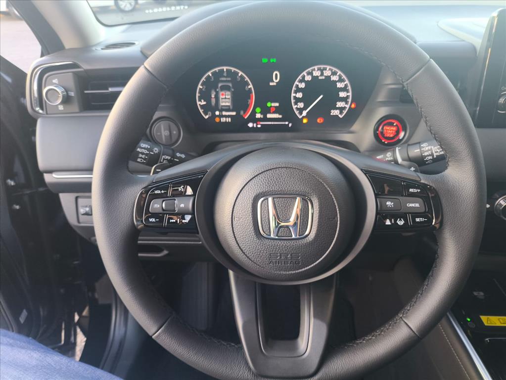 HR-V 1.5 DI I-VTEC TURBO FLEX ADVANCE CVT10