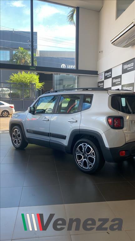RENEGADE 1.8 16V FLEX LONGITUDE 4P AUTOMÁTICO2