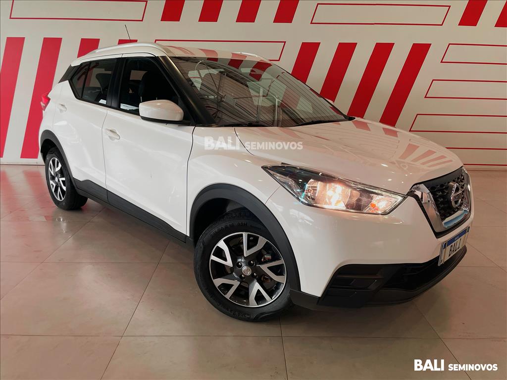 KICKS 1.6 16V FLEXSTART S 4P XTRONIC