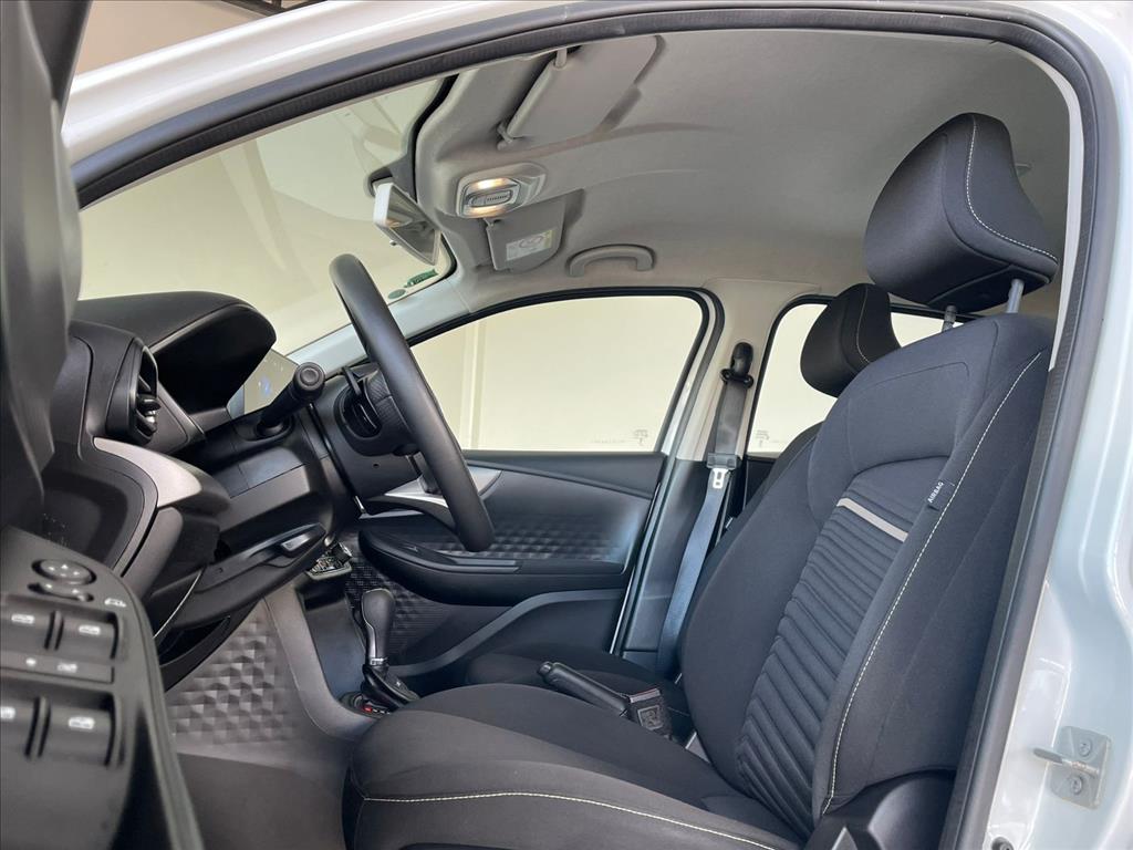 PULSE 1.0 TURBO 200 FLEX AUDACE CVT4