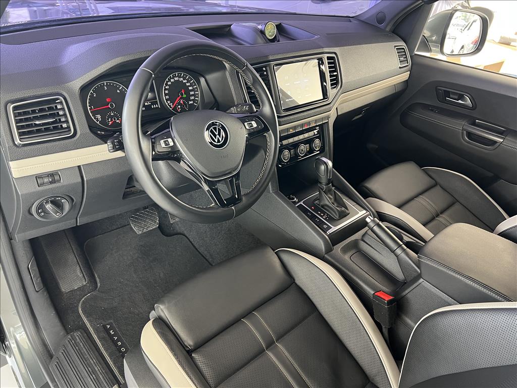 AMAROK 3.0 V6 TDI DIESEL HIGHLINE CD 4MOTION AUTOMÁTICO14